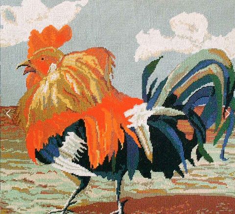 Hovedbilde Cock of the Walk
