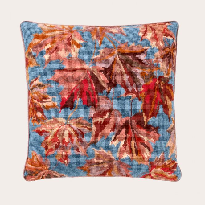 Hovedbilde Maple Leaves Blue