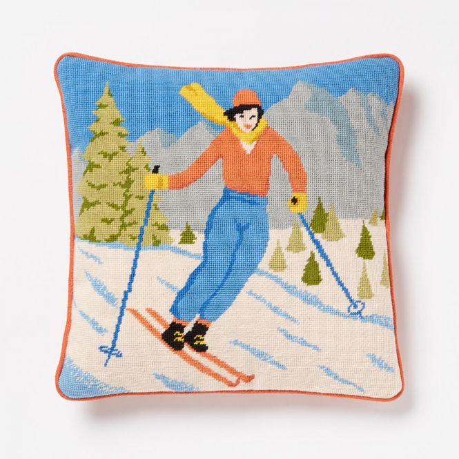 Hovedbilde Skiing