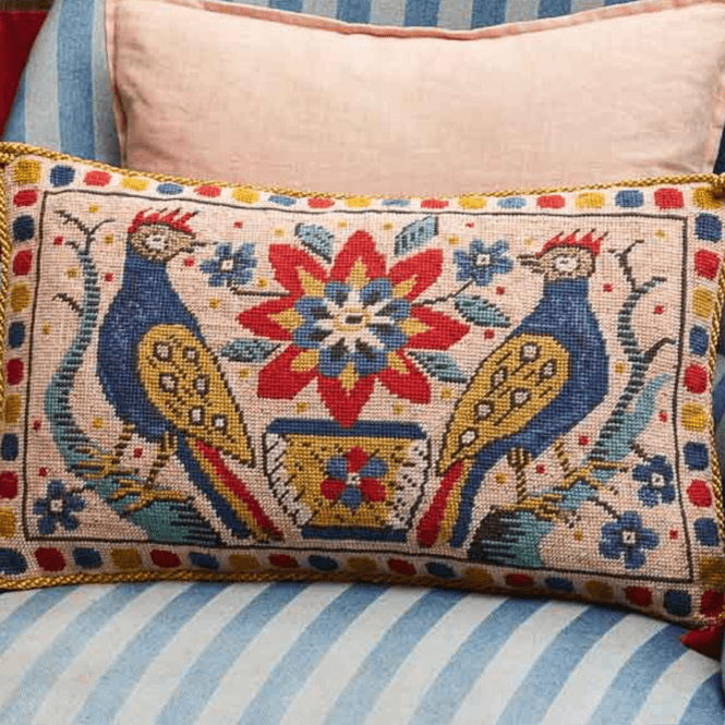 Hovedbilde Dutch Golden Peacocks