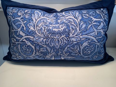 Hovedbilde Morris Rose Tile
